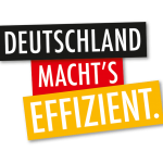 Link zur Kampagne Deutschland macht's effizient